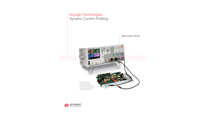 Dynamic Current Profiling